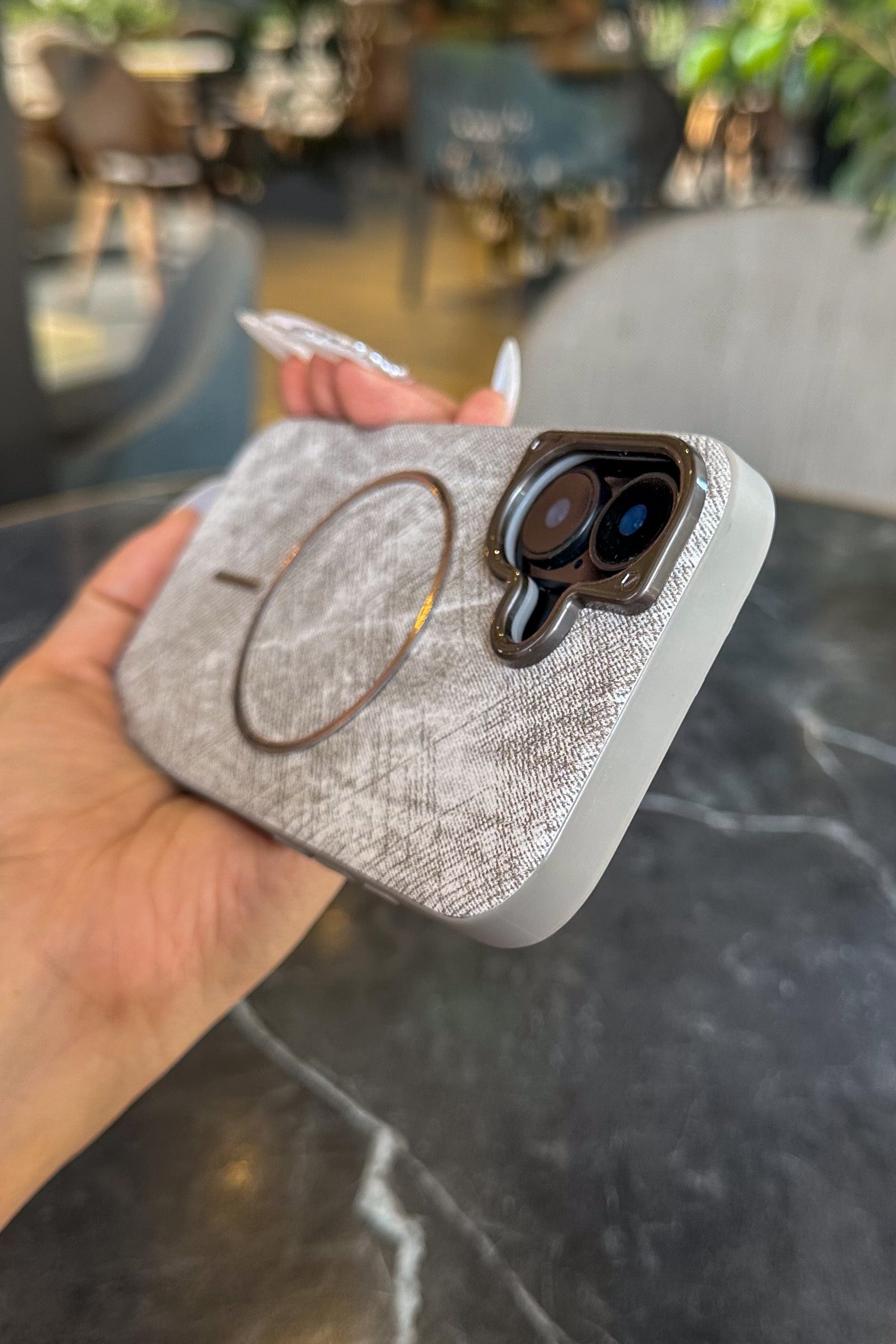 Luxe Fabric
