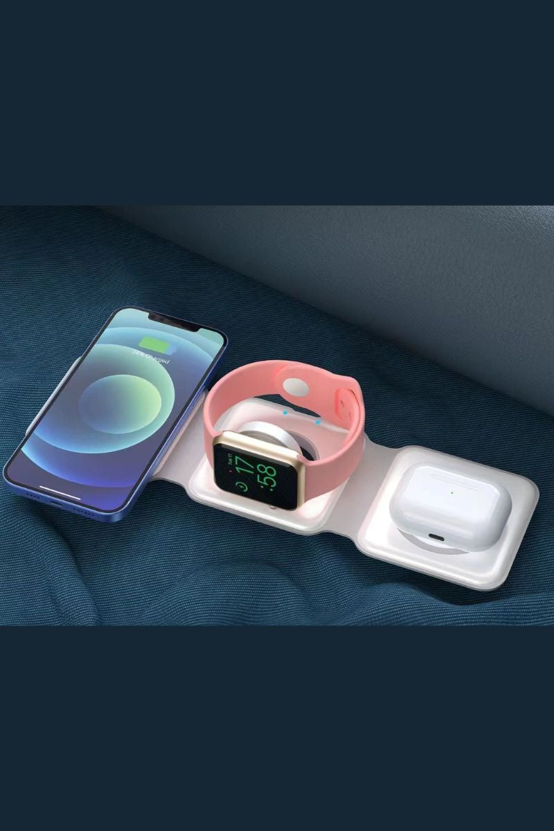 Tri Dock Charger