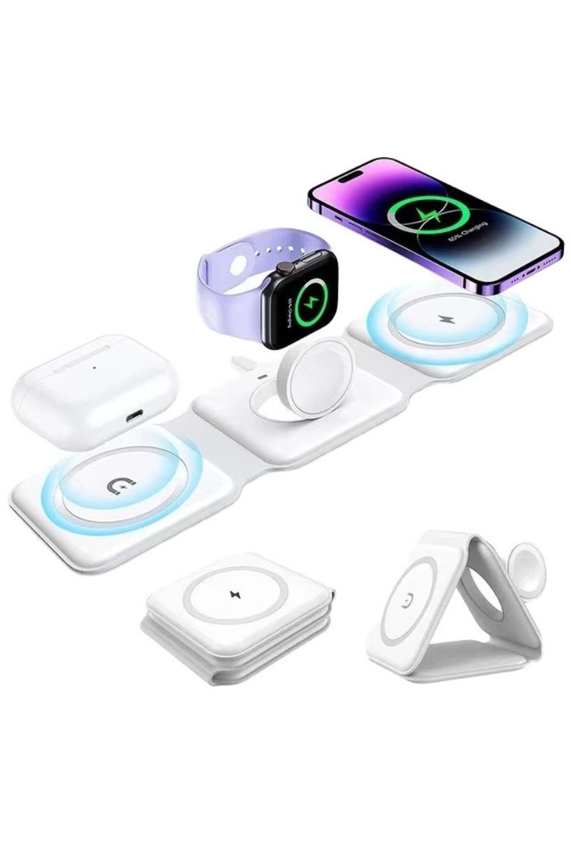 Tri Dock Charger