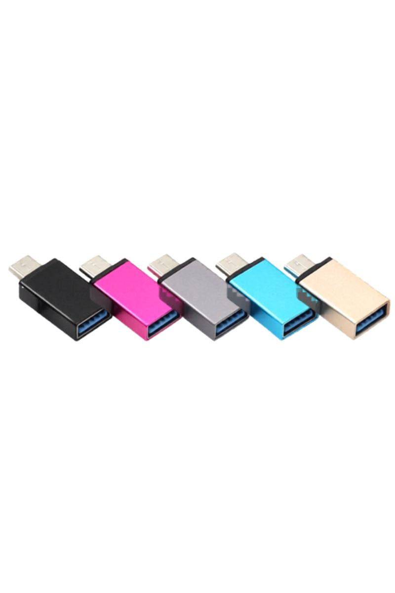USB-C to USB Adapter