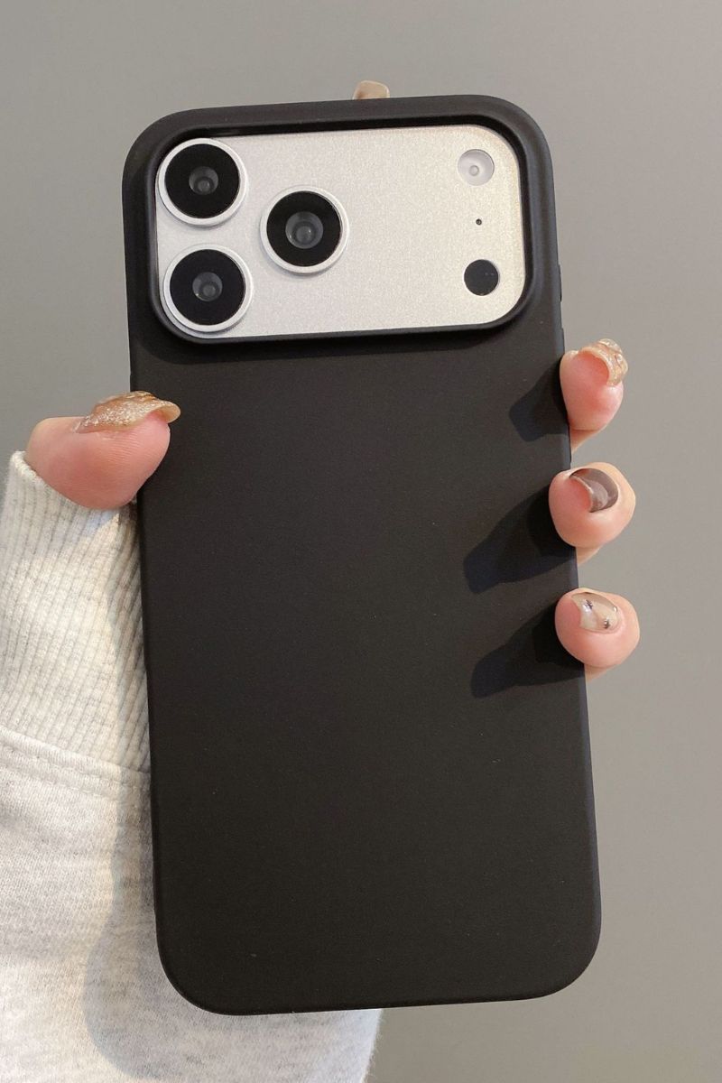 Black Silicone