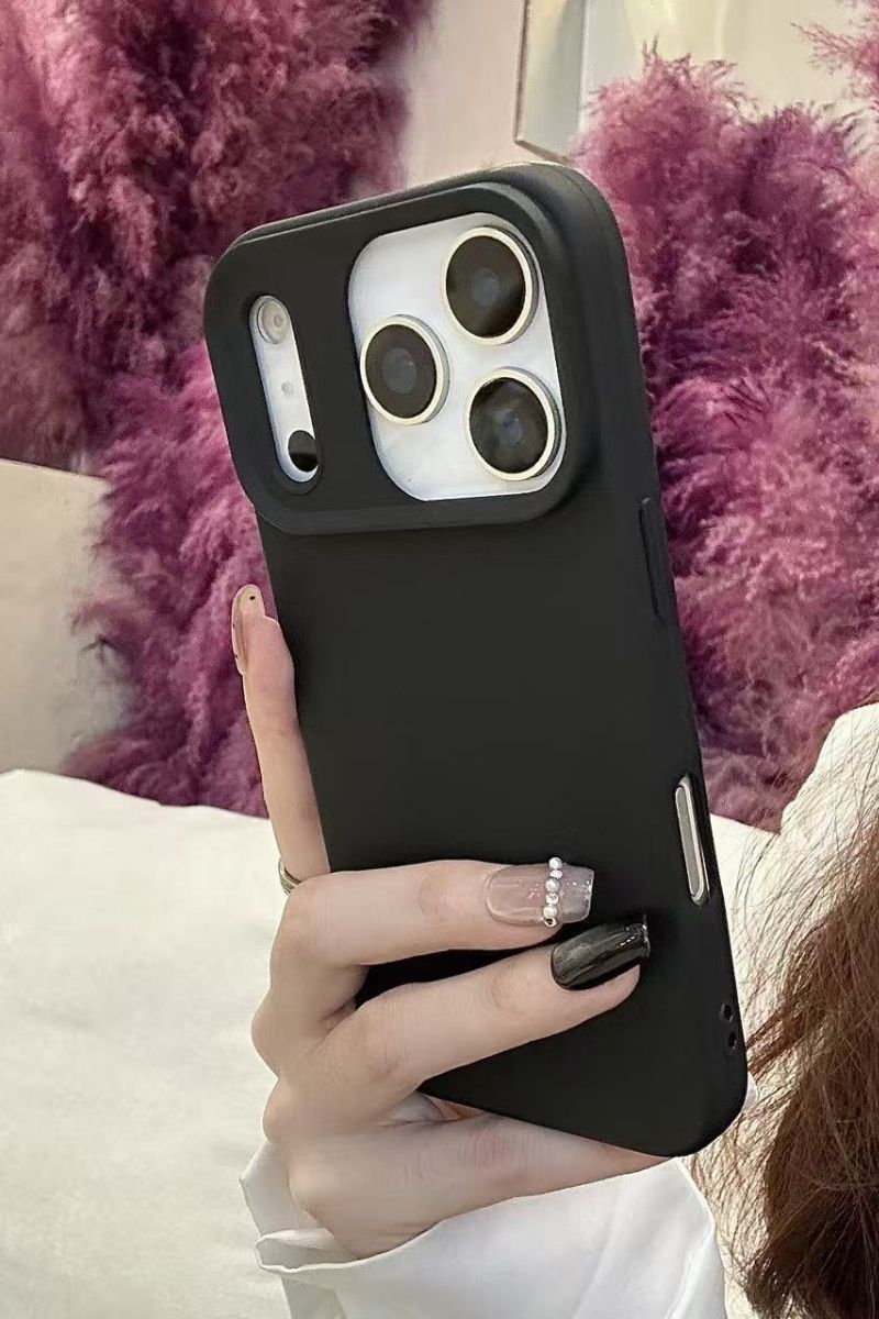 Black Silicone