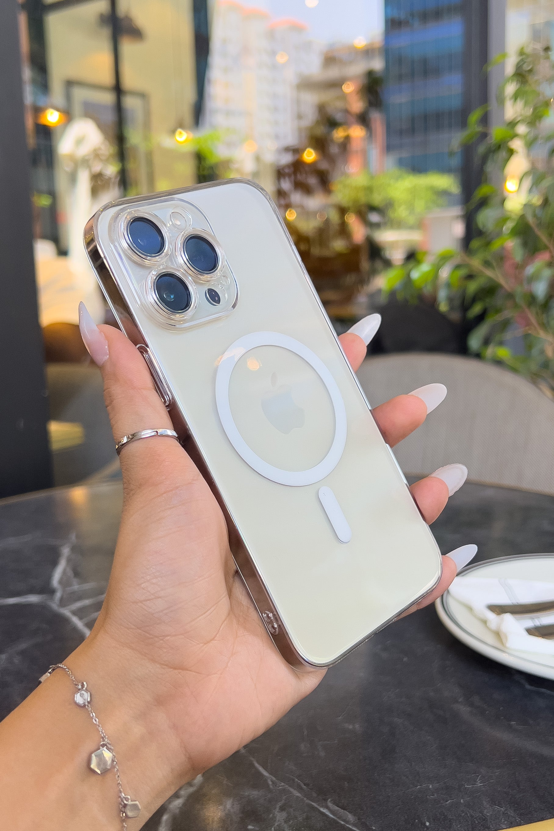 Crystal MagSafe