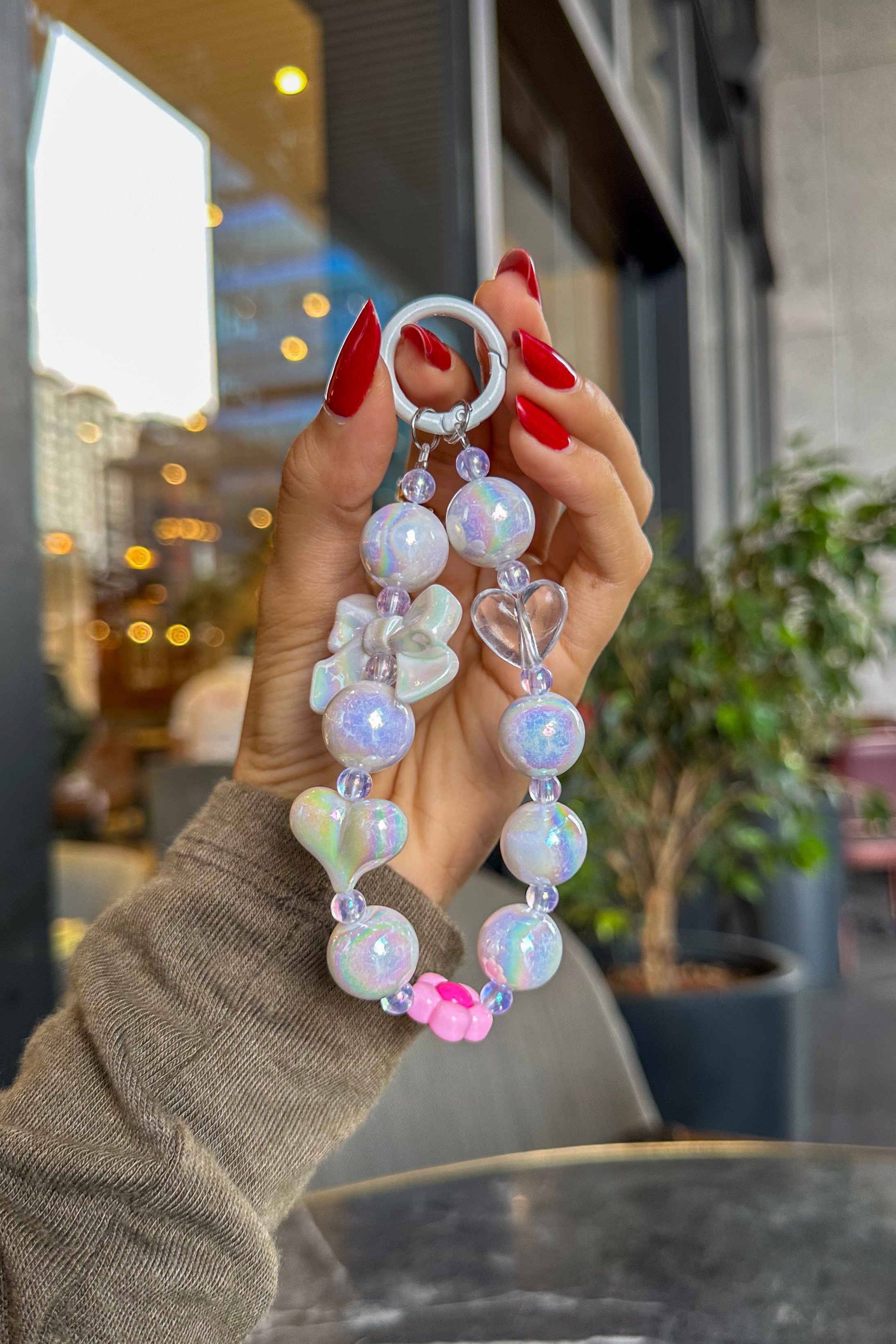 Dreamy Phone Charm Strap