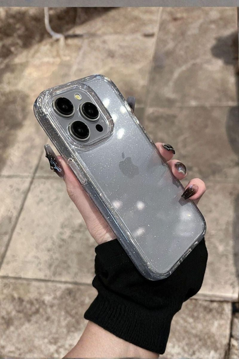Glitter Clear