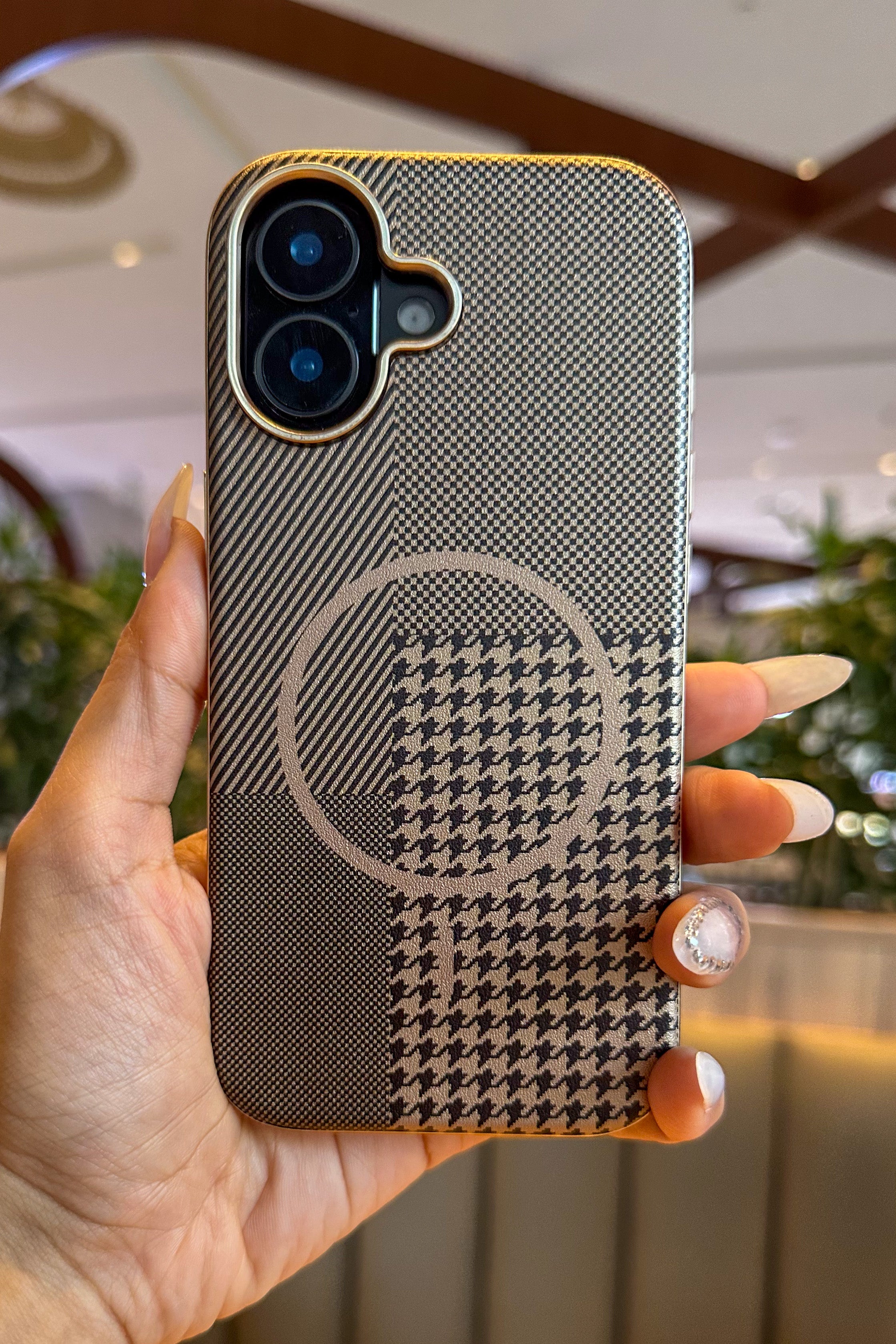 Pattern Luxe