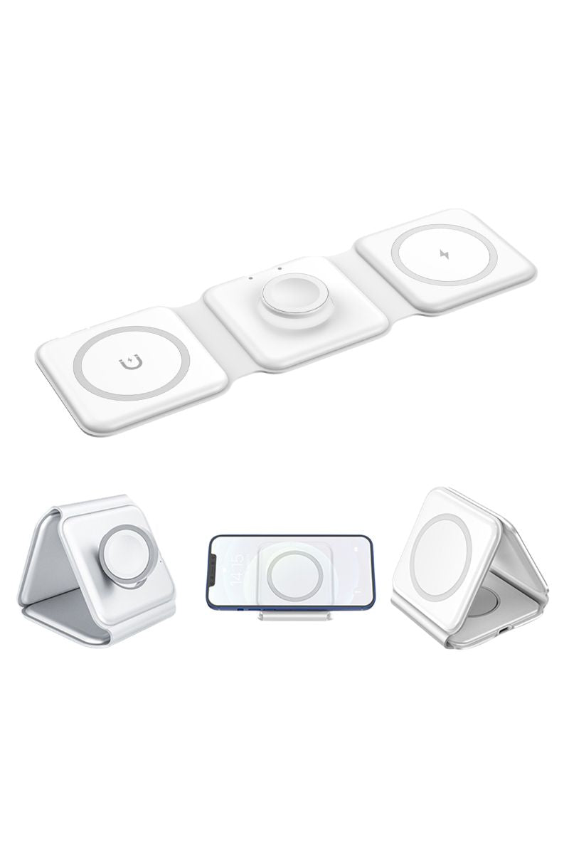 Tri Dock Charger