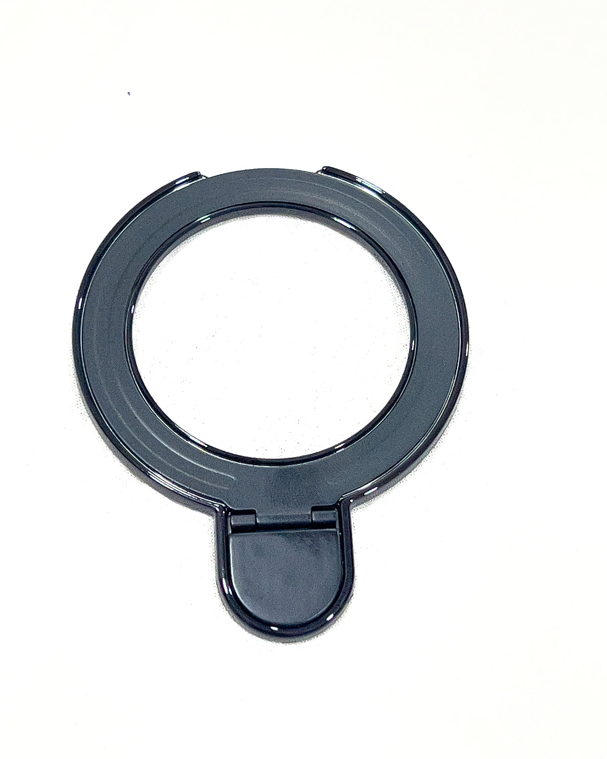 TOKFO 2-in-1 phone ring grip and foldable stand, sticks on with adhesive